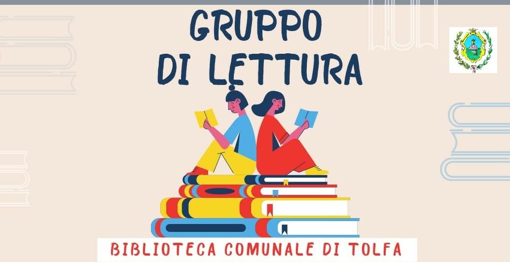 A Tolfa Nasce Il Gruppo Di Lettura