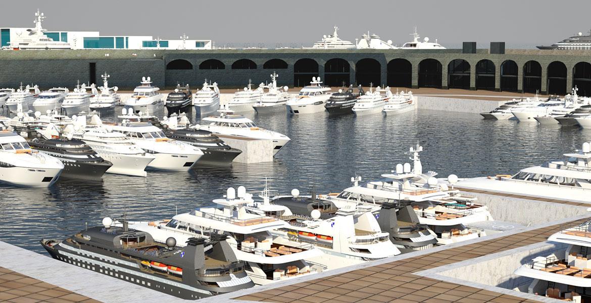 marina yachting civitavecchia